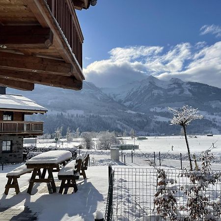Tauern Lodge L Piesendorf Εξωτερικό φωτογραφία