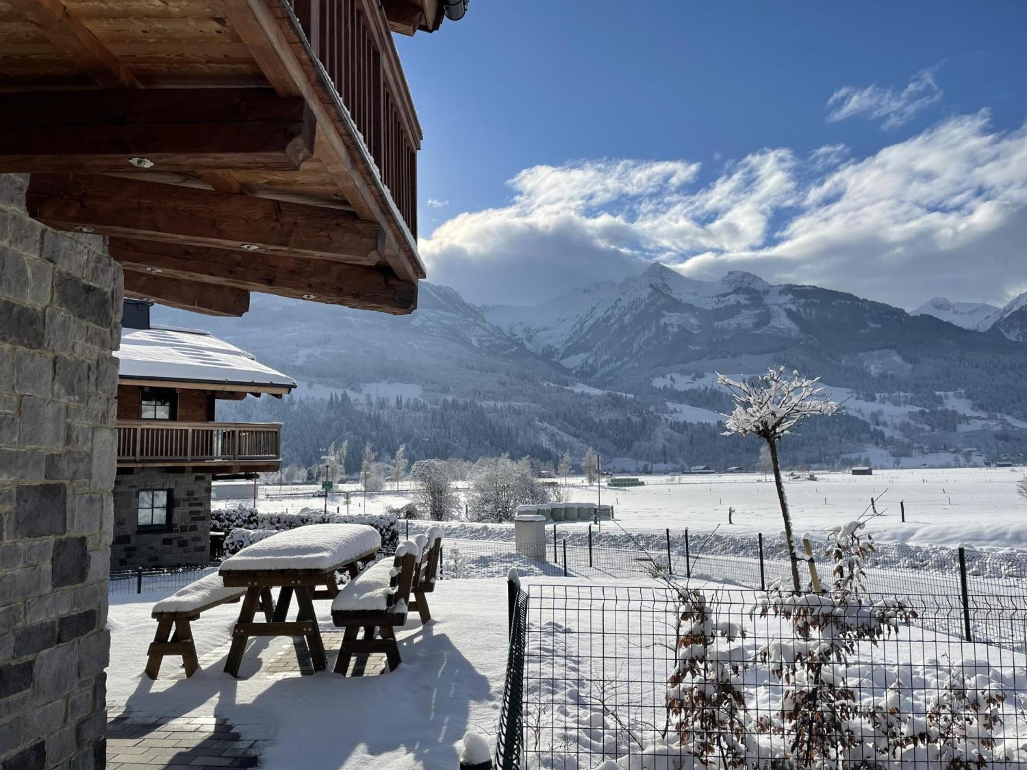 Tauern Lodge L Piesendorf Εξωτερικό φωτογραφία