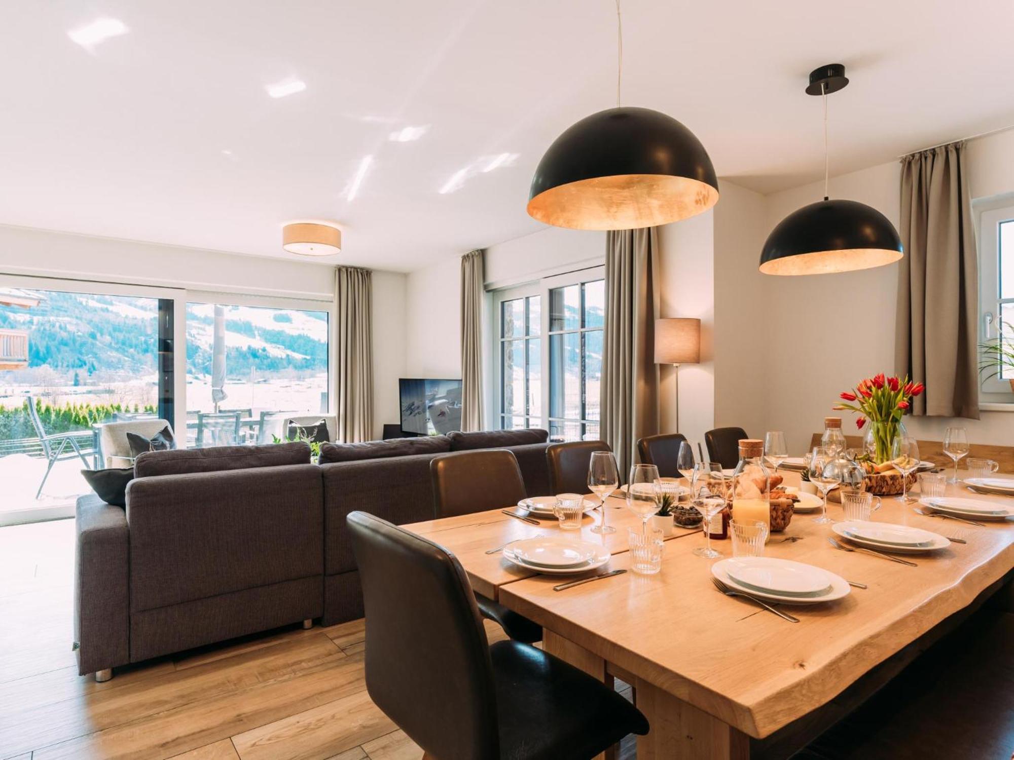 Tauern Lodge L Piesendorf Εξωτερικό φωτογραφία
