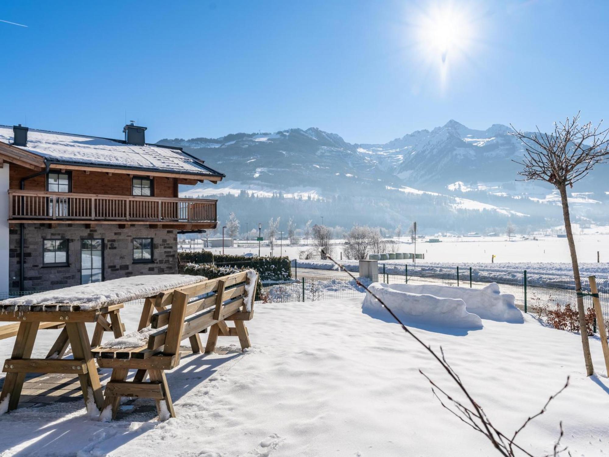 Tauern Lodge L Piesendorf Εξωτερικό φωτογραφία