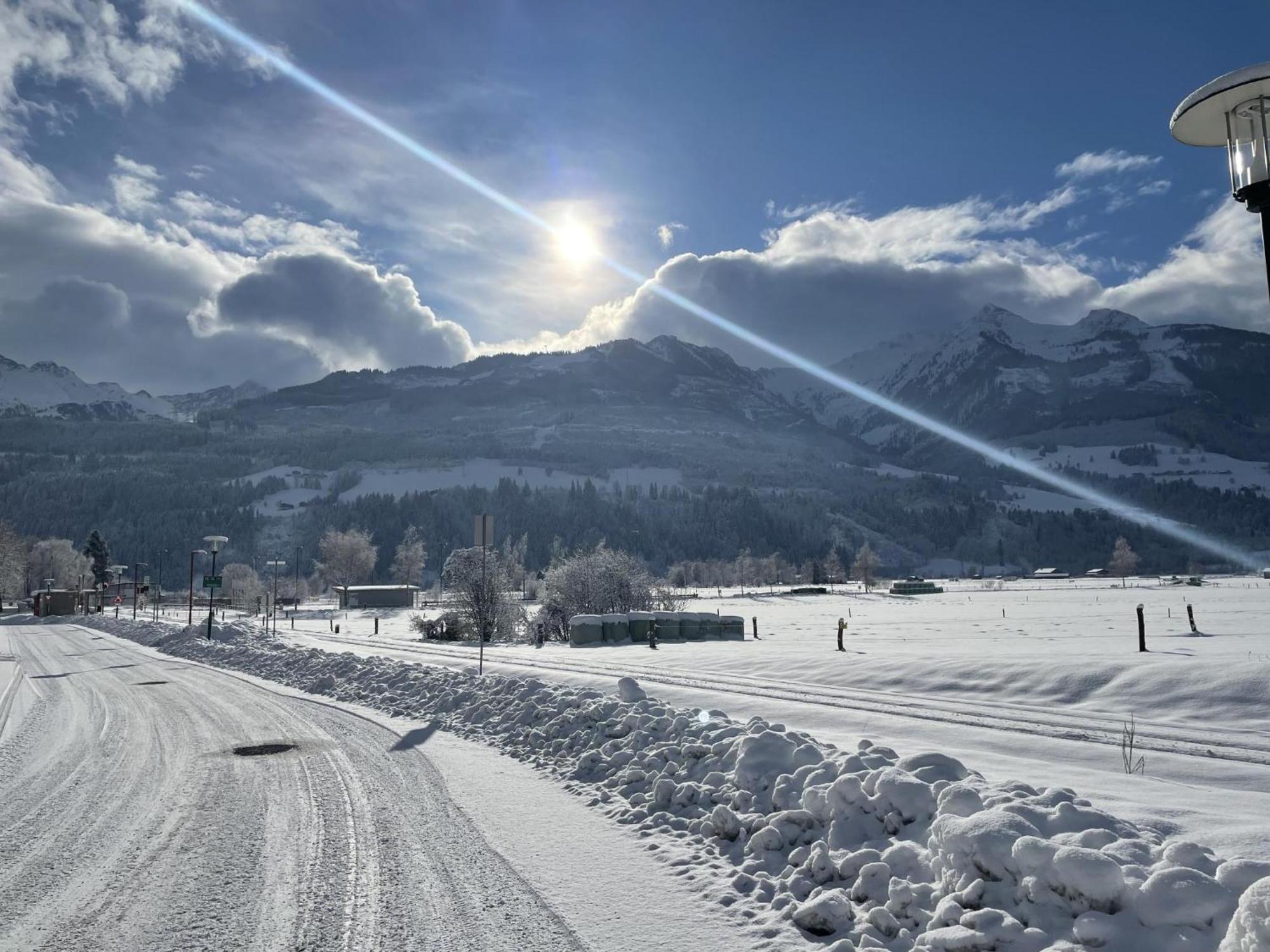Tauern Lodge L Piesendorf Εξωτερικό φωτογραφία
