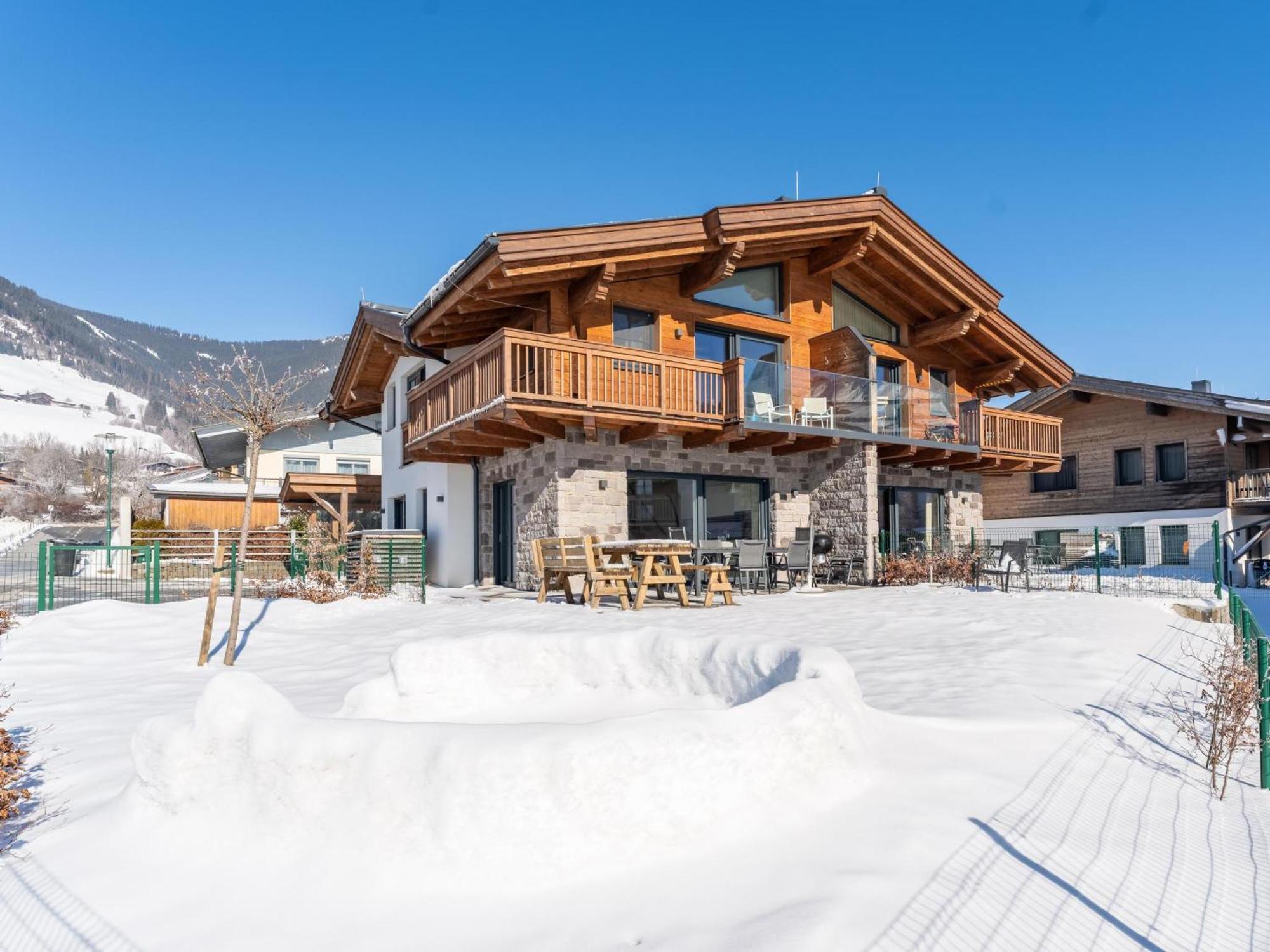 Tauern Lodge L Piesendorf Εξωτερικό φωτογραφία