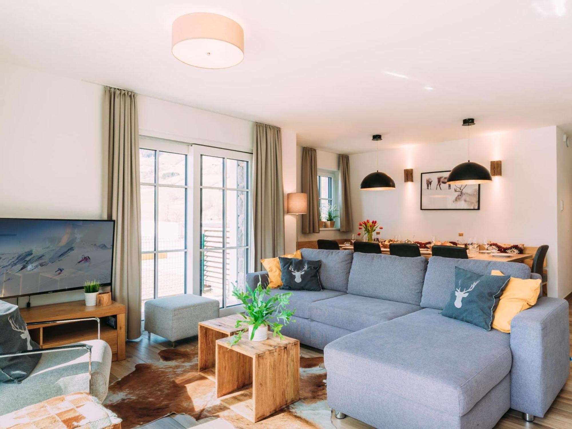 Tauern Lodge L Piesendorf Εξωτερικό φωτογραφία
