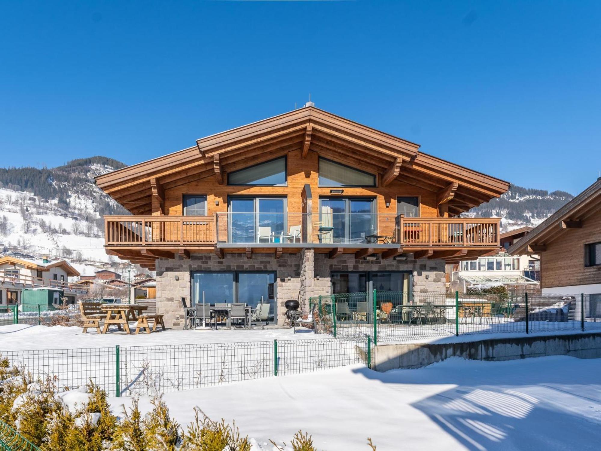 Tauern Lodge L Piesendorf Εξωτερικό φωτογραφία