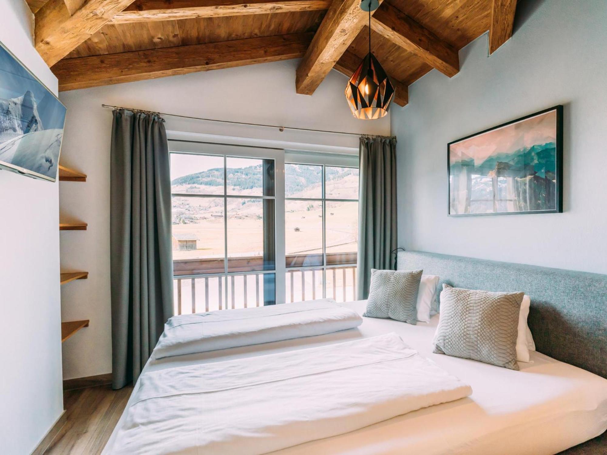 Tauern Lodge L Piesendorf Εξωτερικό φωτογραφία