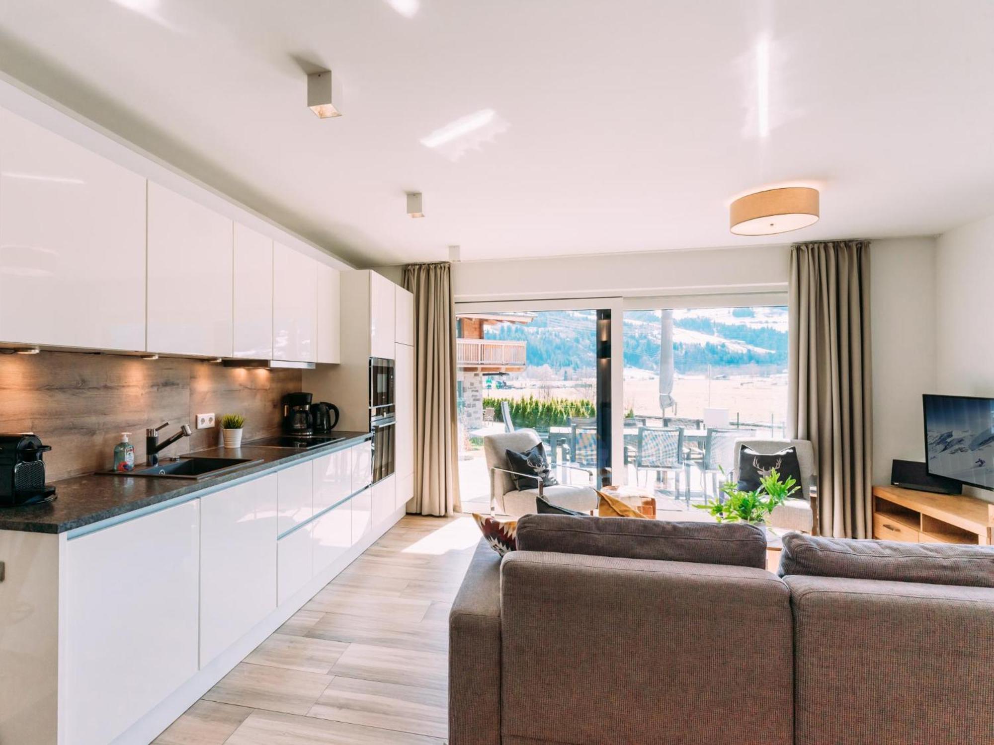 Tauern Lodge L Piesendorf Εξωτερικό φωτογραφία