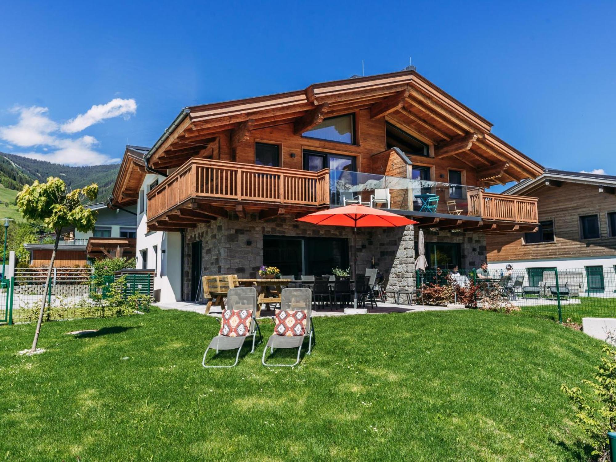 Tauern Lodge L Piesendorf Εξωτερικό φωτογραφία