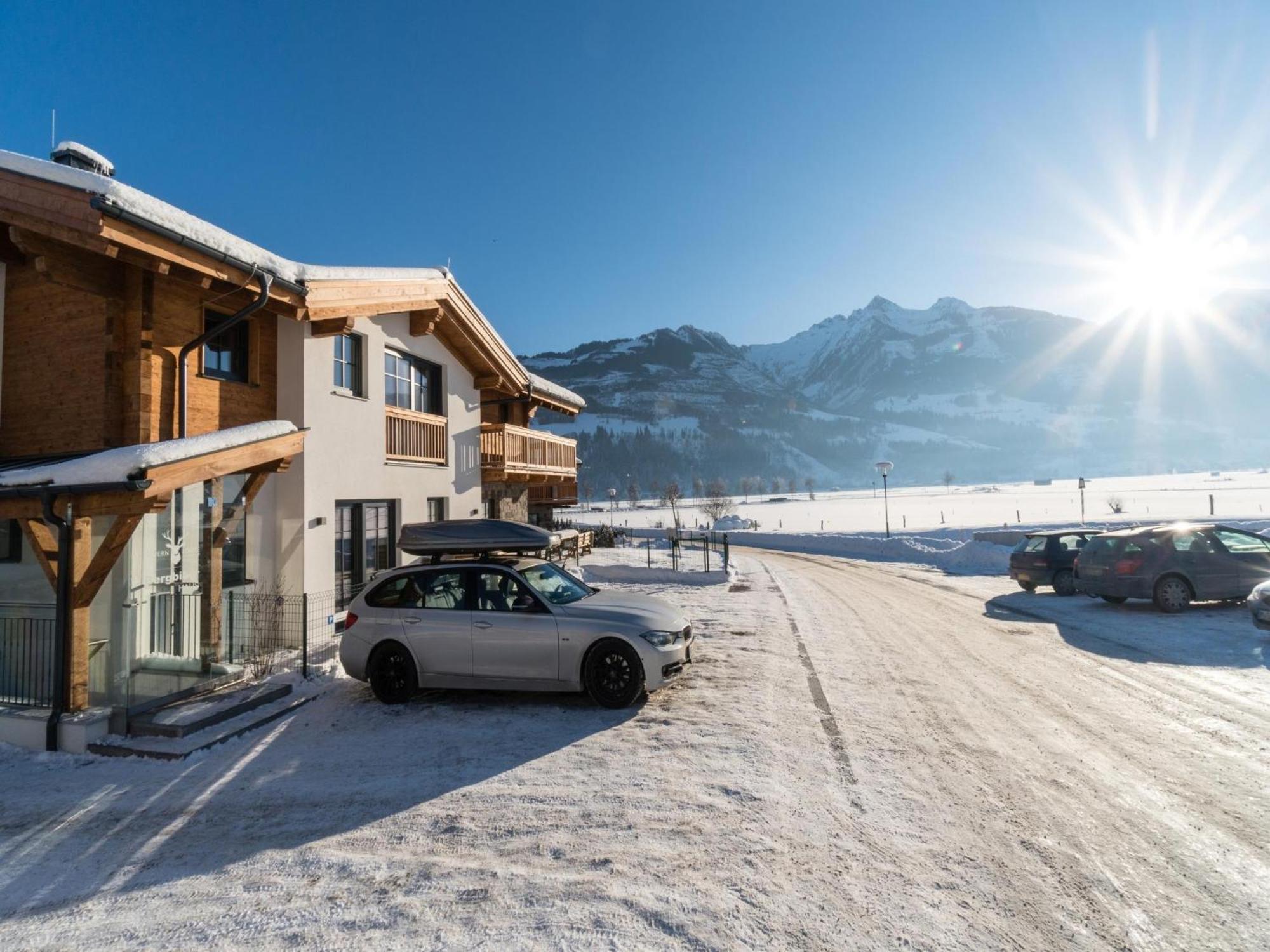 Tauern Lodge L Piesendorf Εξωτερικό φωτογραφία