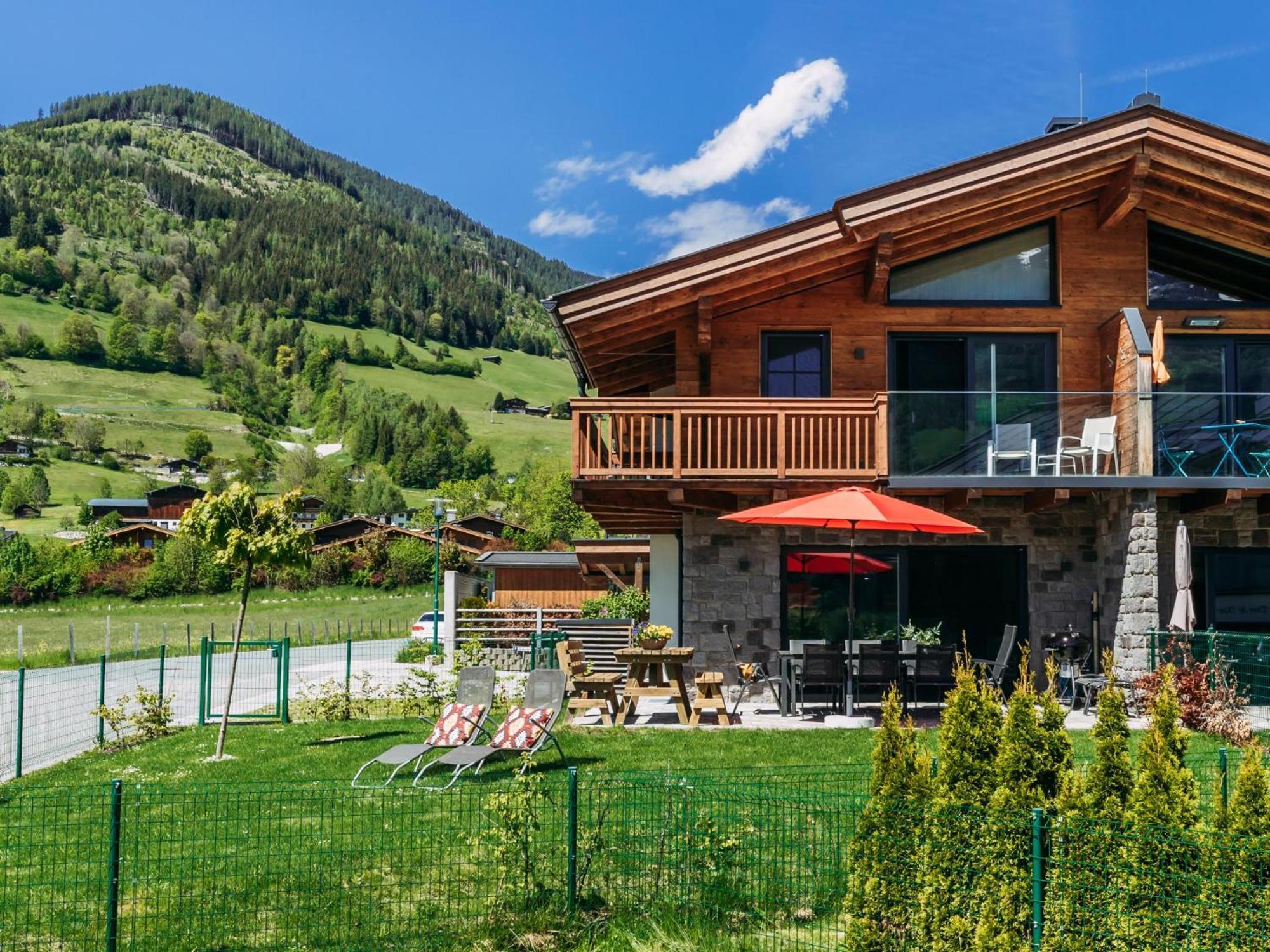 Tauern Lodge L Piesendorf Εξωτερικό φωτογραφία