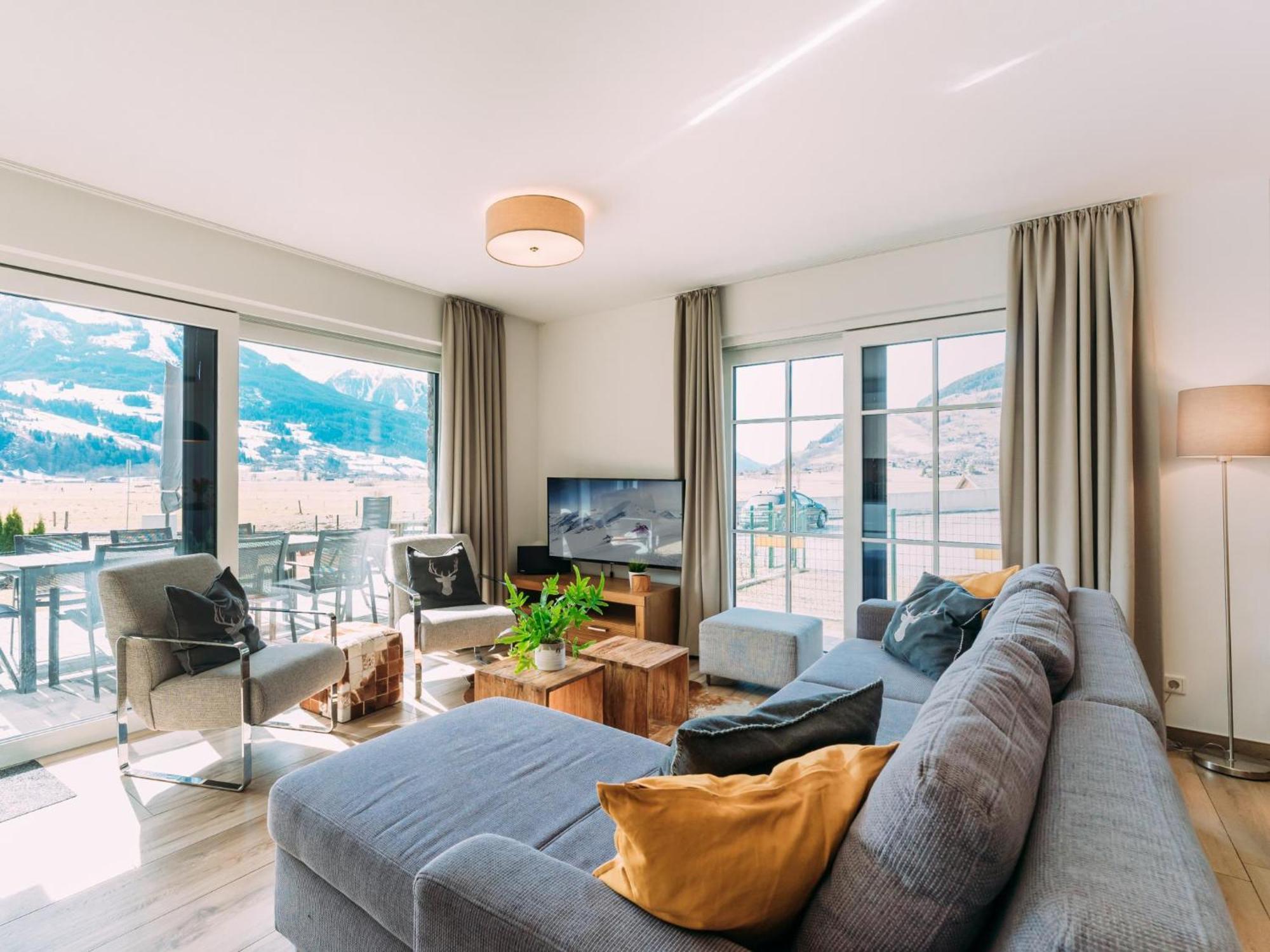 Tauern Lodge L Piesendorf Εξωτερικό φωτογραφία