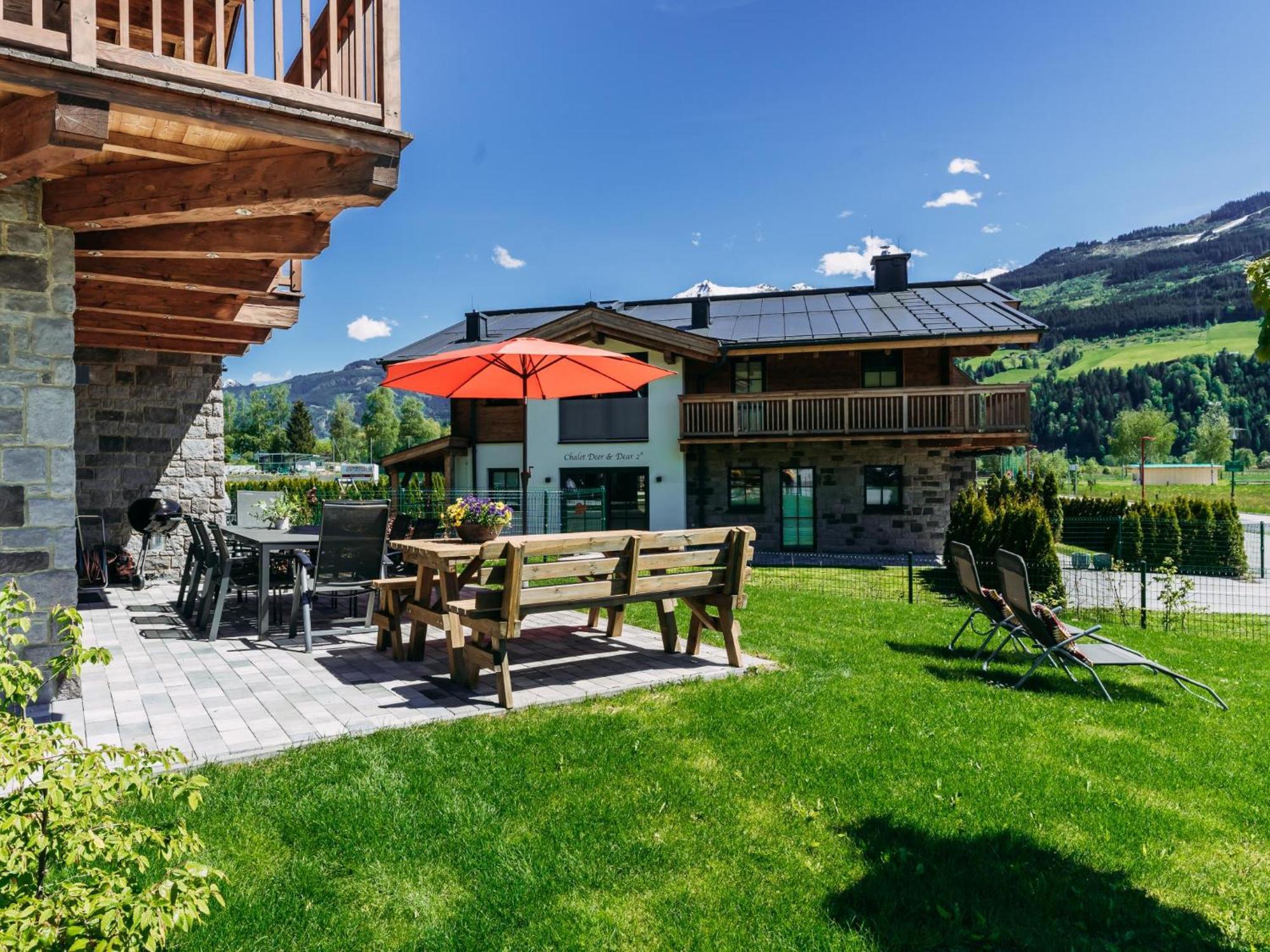 Tauern Lodge L Piesendorf Εξωτερικό φωτογραφία