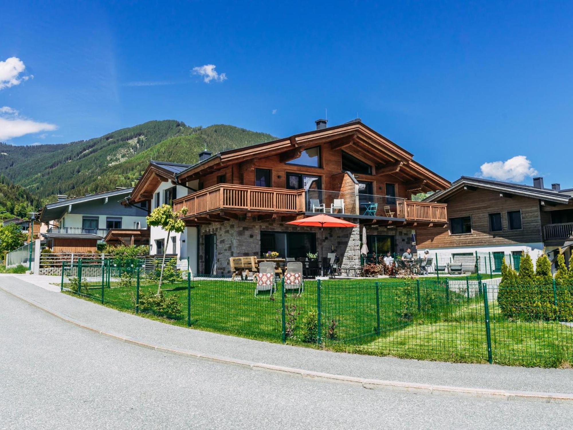 Tauern Lodge L Piesendorf Εξωτερικό φωτογραφία