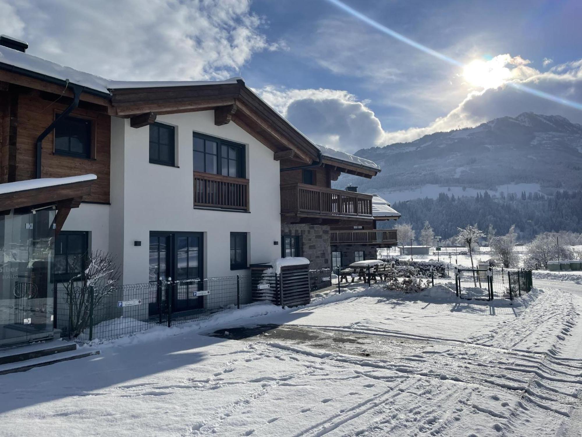 Tauern Lodge L Piesendorf Εξωτερικό φωτογραφία