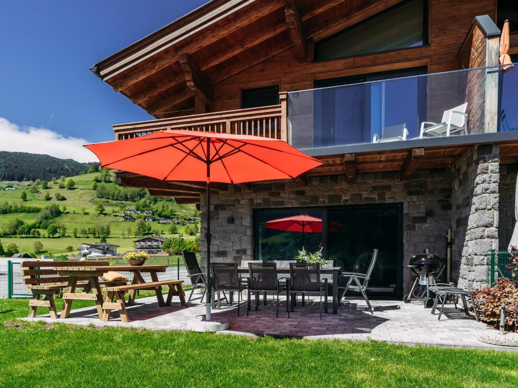 Tauern Lodge L Piesendorf Εξωτερικό φωτογραφία